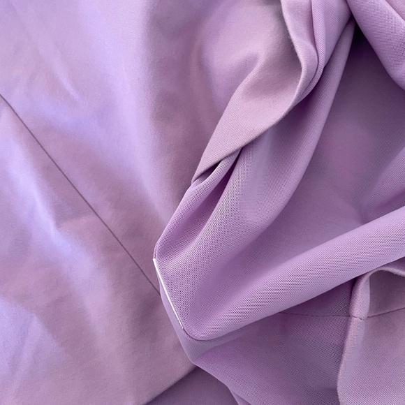 Elliatt Lilac Psychedelia Midi Dress - Picture 10 of 13